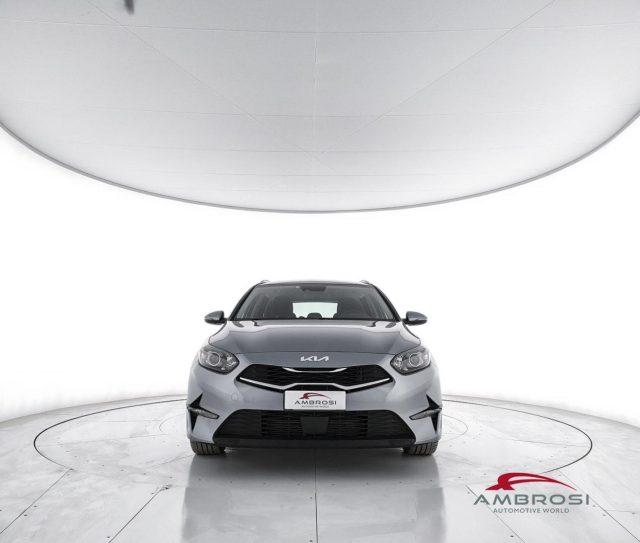 KIA cee'd Sporty Wagon 1.6 CRDi 136 CV MHEV iMT SW Business