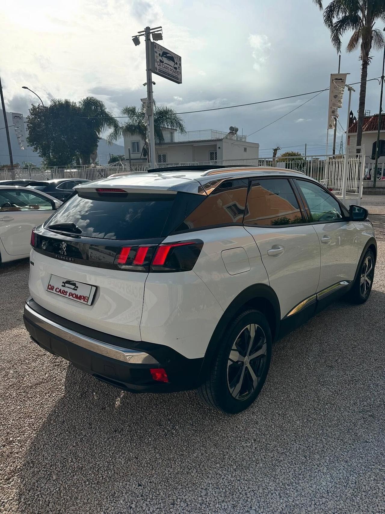 Peugeot 3008 BlueHDi 120 S&S EAT6 Business