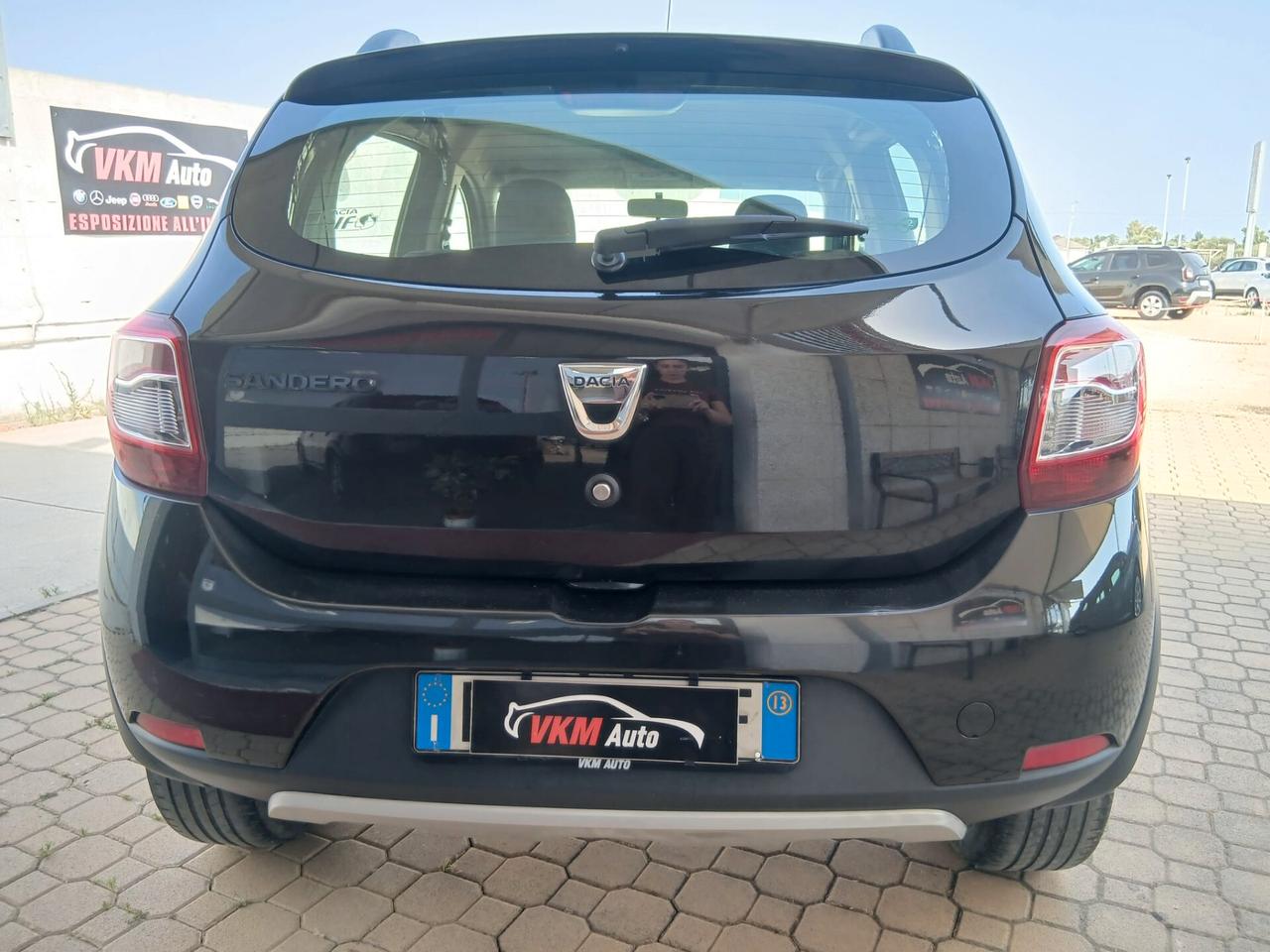 Dacia Sandero Stepway 1.5 dCi 90CV UNICO PROPRIETARIO