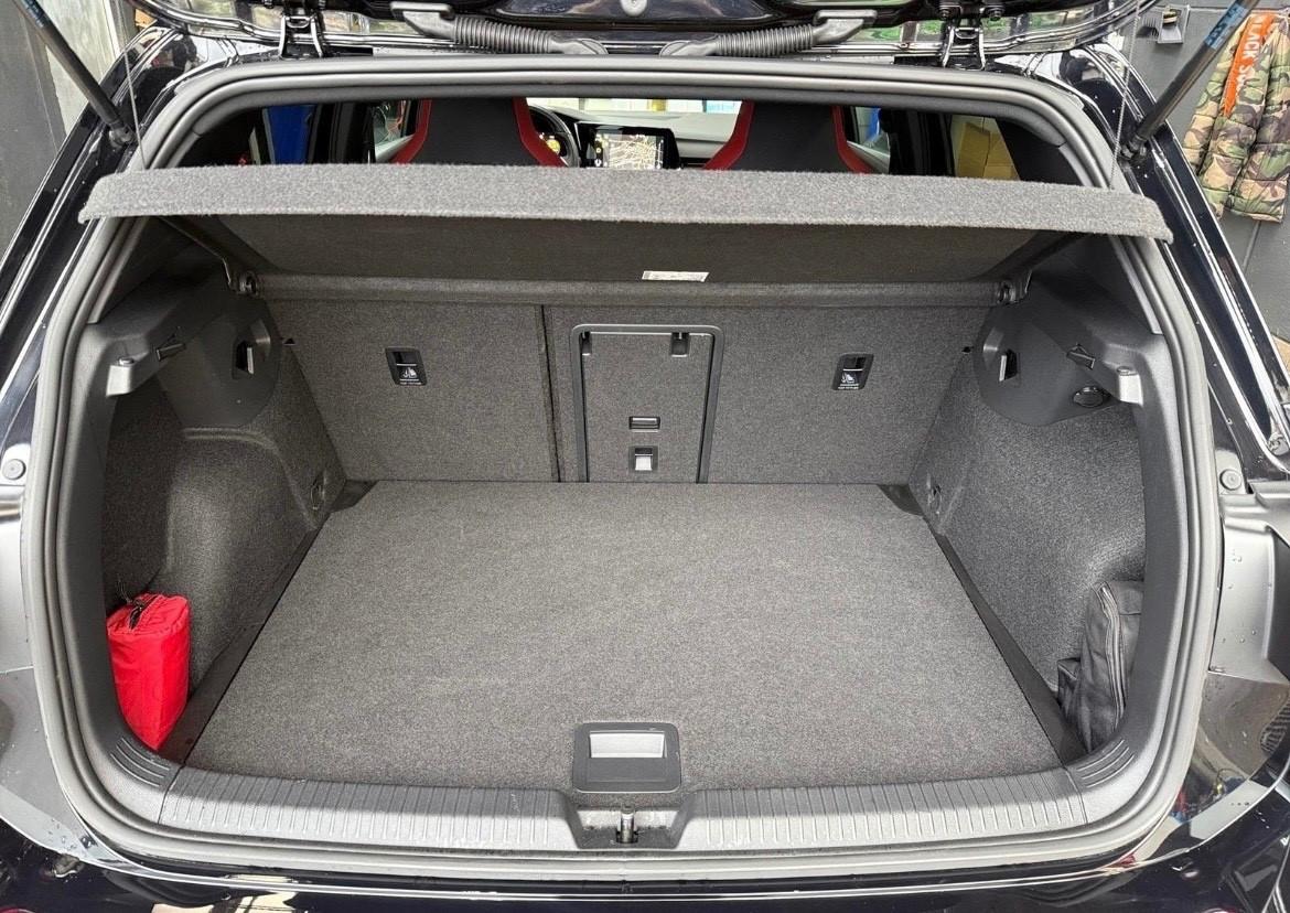 Volkswagen Golf GTI Golf 2.0 TSI GTI DSG Tetto