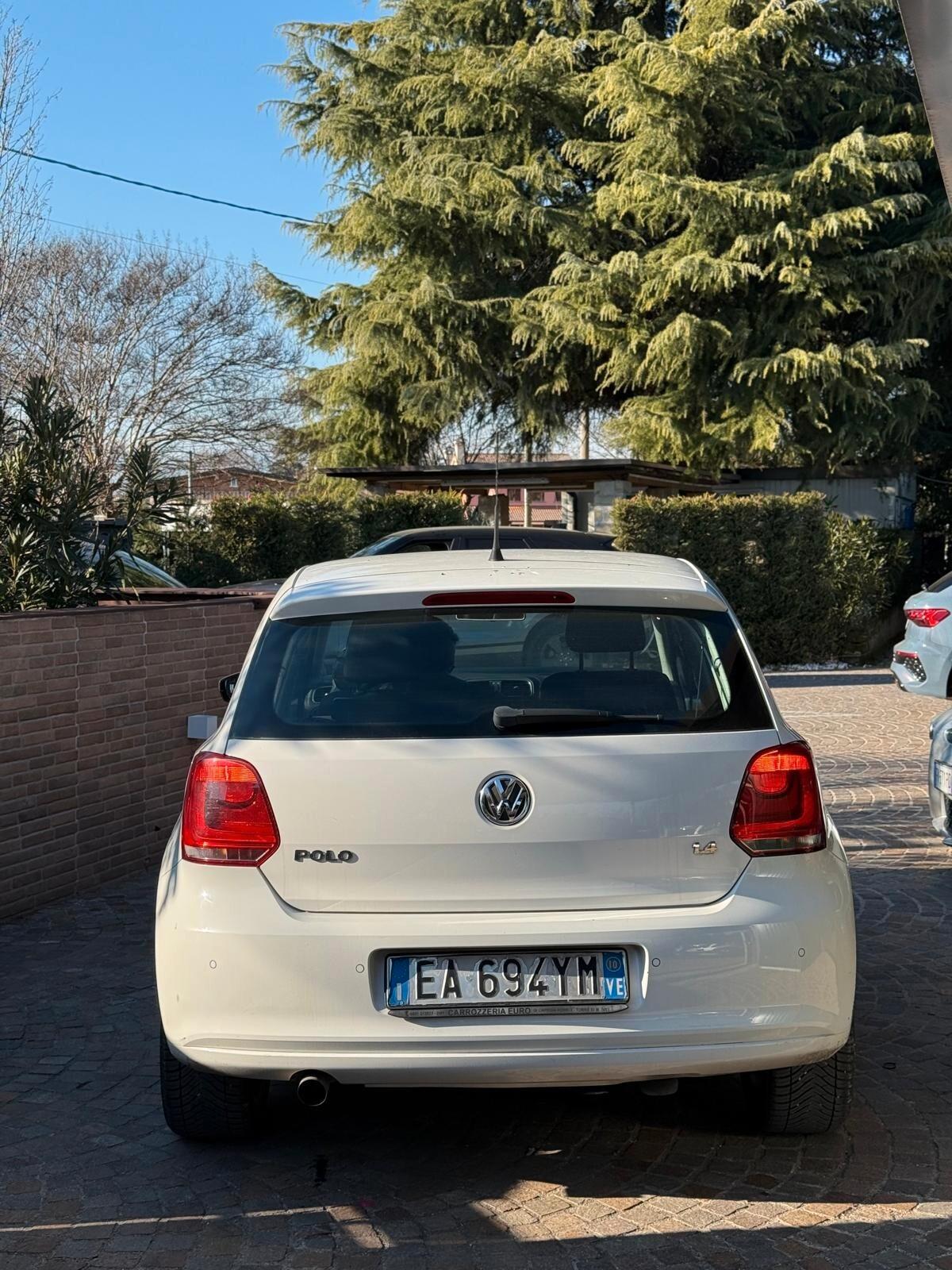 Volkswagen Polo 1.4 5 porte Highline