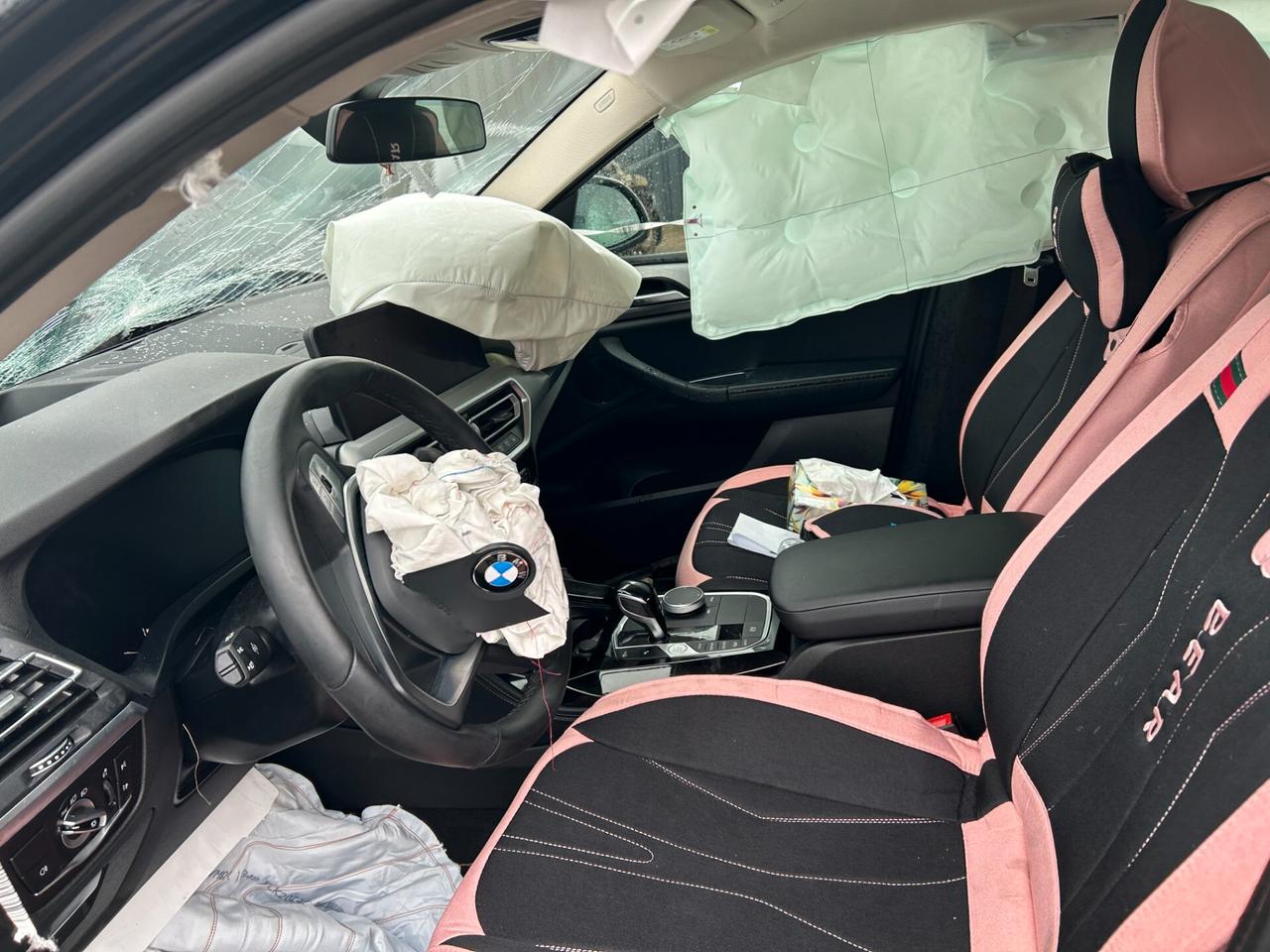 Bmw X4 xDrive20d 48V Msport