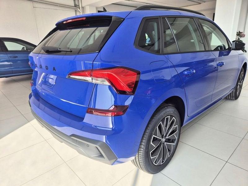 Skoda Kamiq 1.0 TSI Black Dots NUOVA DA IMMATRICOLARE