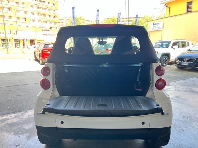 SMART ForTwo 1000 62 kW cabrio pulse