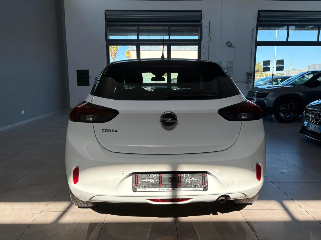 Opel Corsa F 1,2 Ltr. - 55 kW Design&Tech