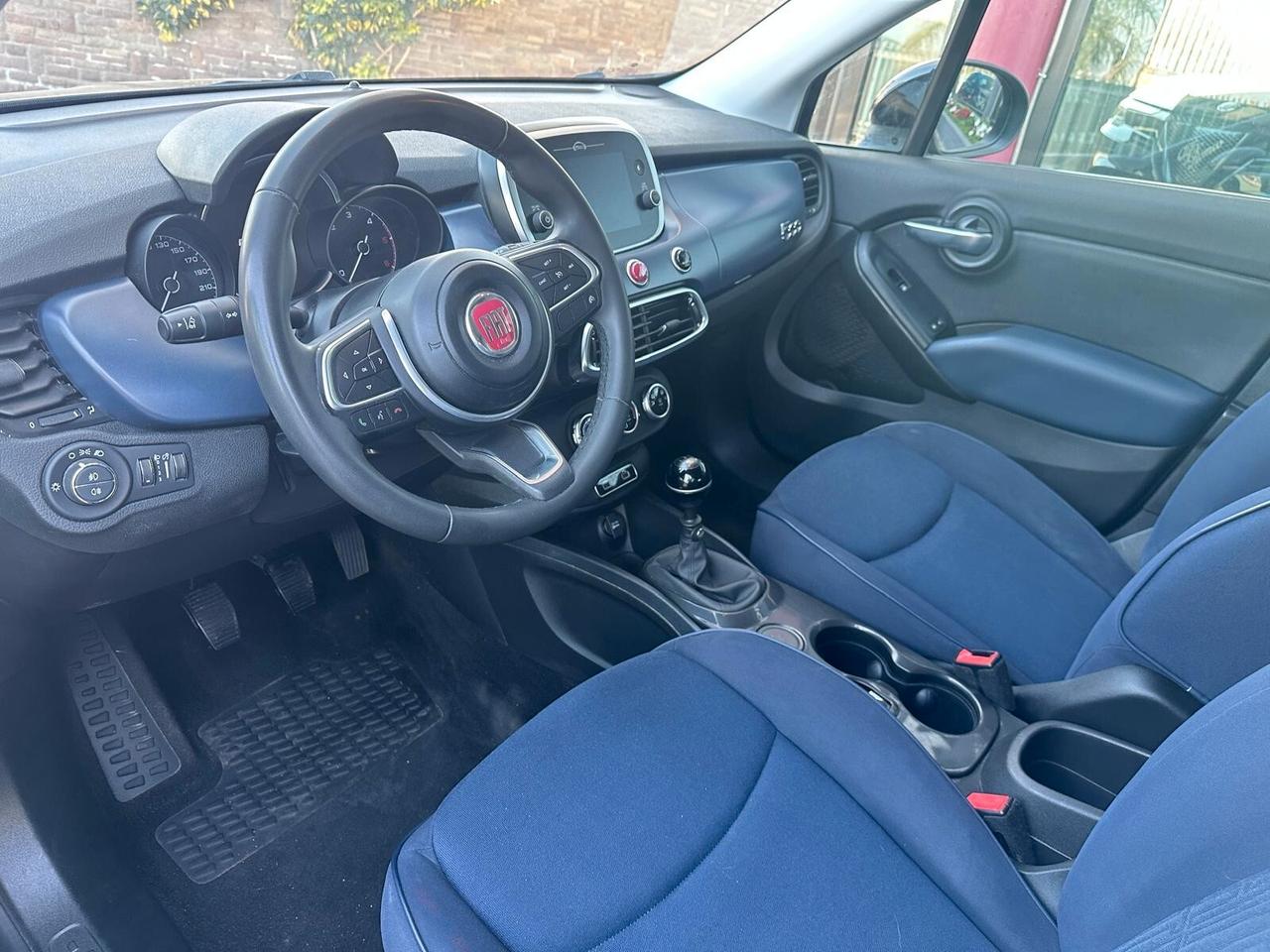 Fiat 500X 1.3 MultiJet 95 CV Club