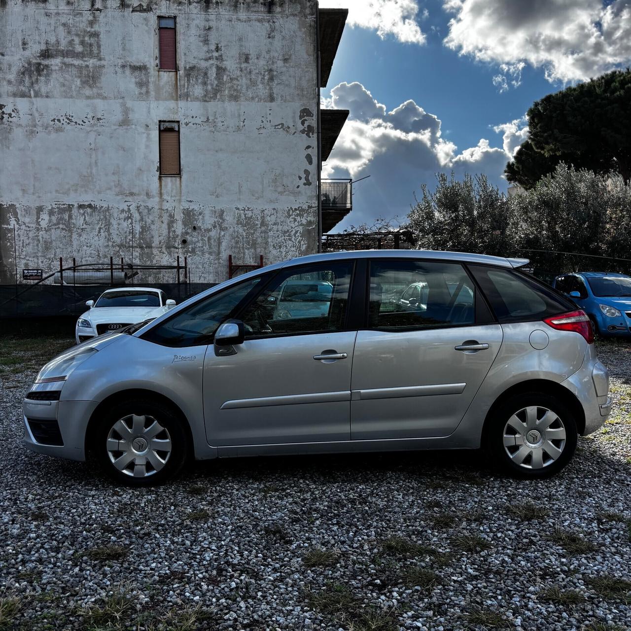 Citroen C4 Picasso 1.6 HDi 110 FAP Elegance