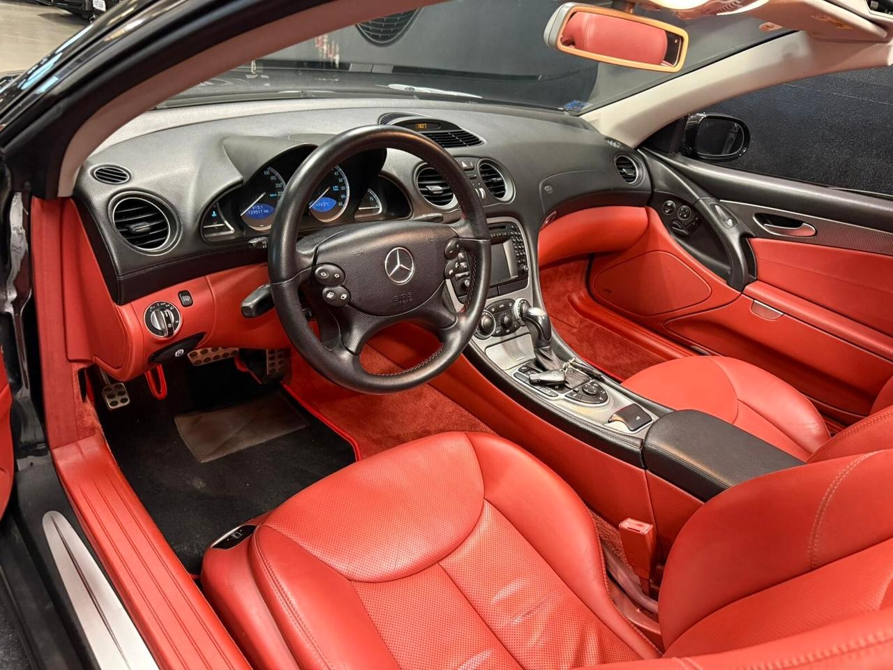 Mercedes-benz SL 500 asi