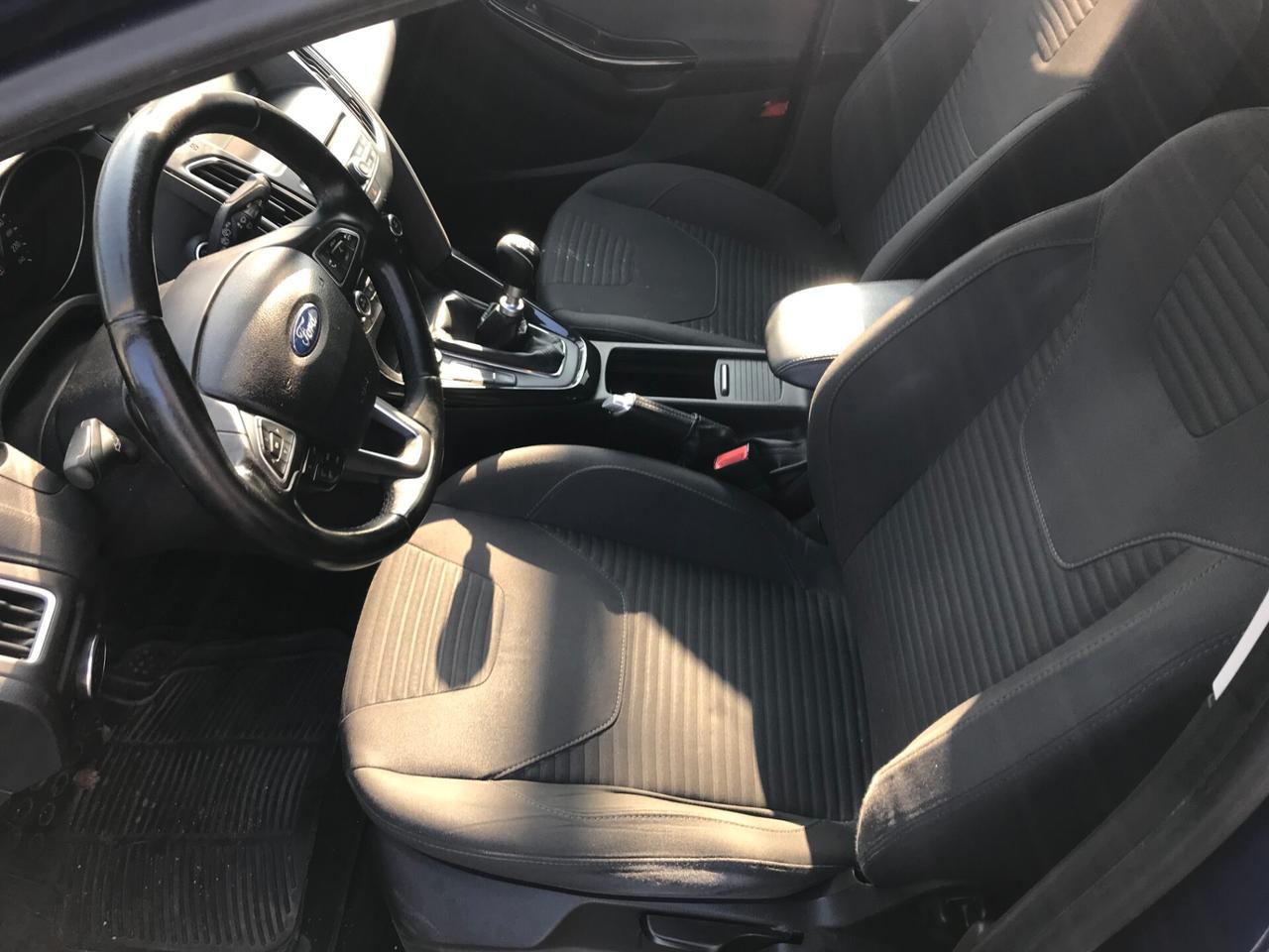 Ford Focus 1.5 TDCi 120 CV Start&Stop Titanium