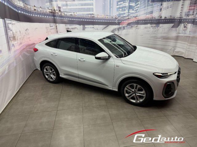 AUDI Q5 SPORTBACK TDI 150 kW mHEV S tronic quattro S line