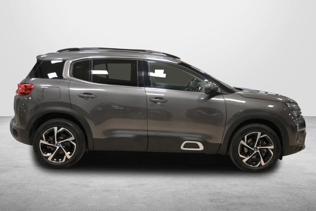 Citroen C5 Aircross SHINE BLUEHDI 130CV EAT8 ( NAVI - FARI LED PDC TELECAMERA POST. MIRROR COCKPIT )