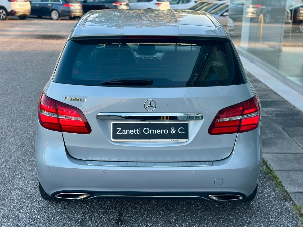 Mercedes-benz B 180 B 180 d Premium