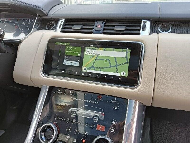 Land Rover RR Sport Range Rover Sport 4.4 SDV8 HSE Dynamic