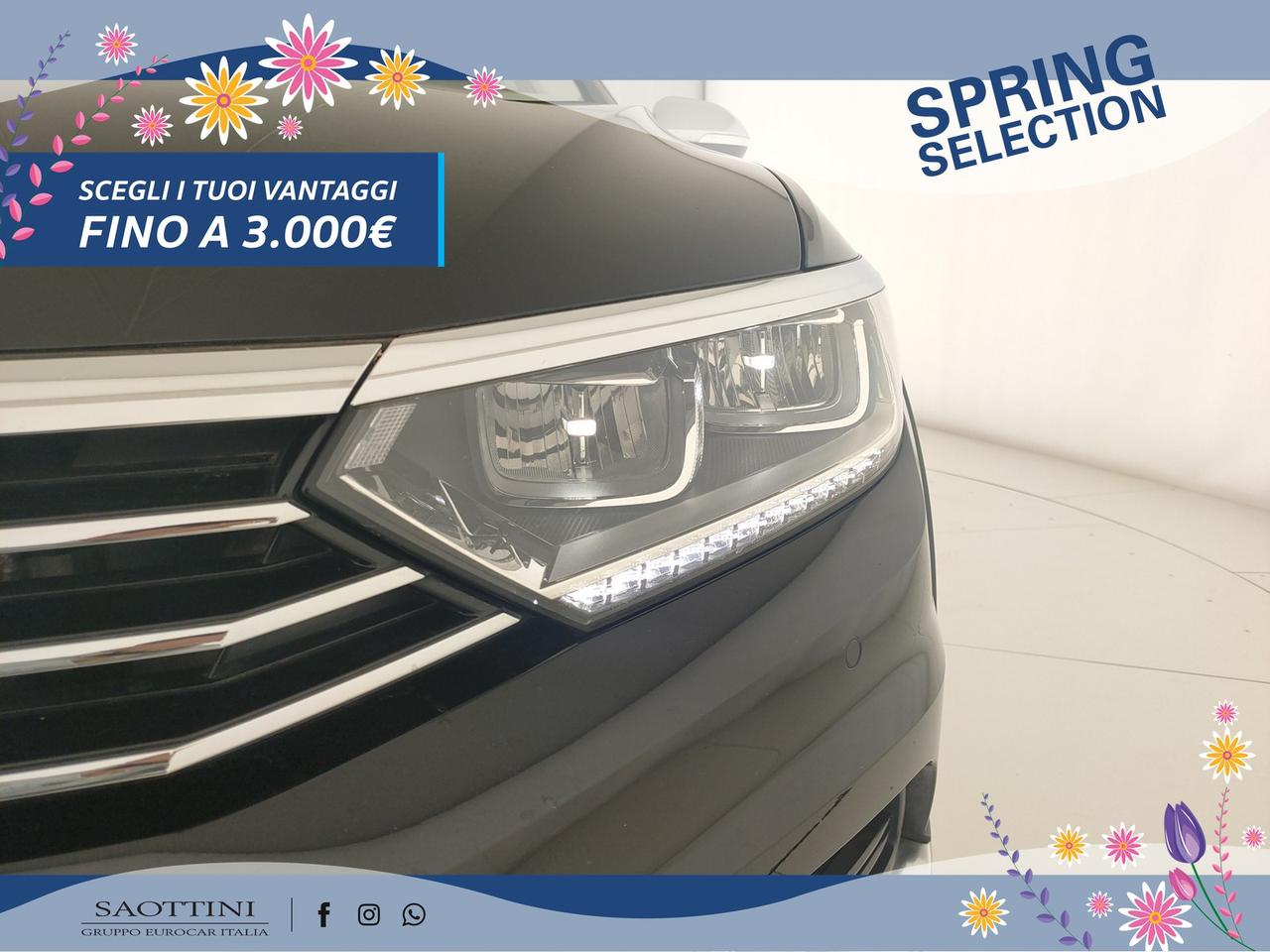 Alltrack 2.0 TDI 4motion 190 CV DSG