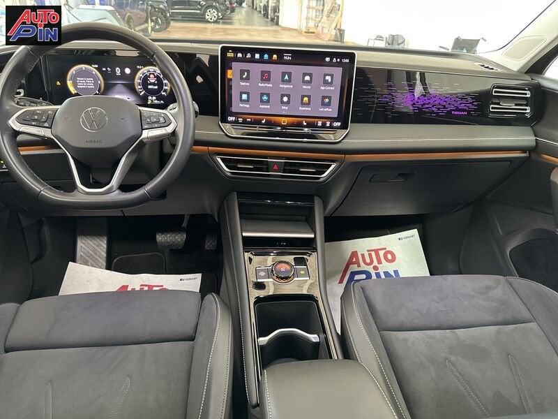 Volkswagen Tiguan Tiguan 2.0 TDI 150 CV DSG Elegance
