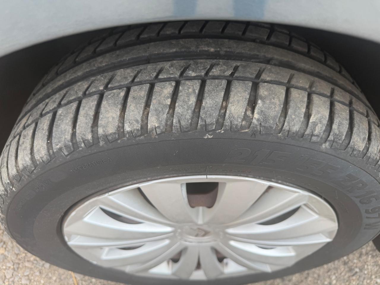 Citroen Berlingo 1.6 HDi 110CV FAP Multispace