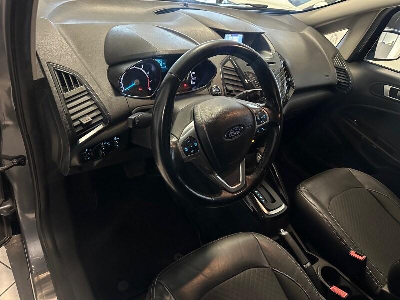 FORD EcoSport 1.5 110 CV Powershift Titanium