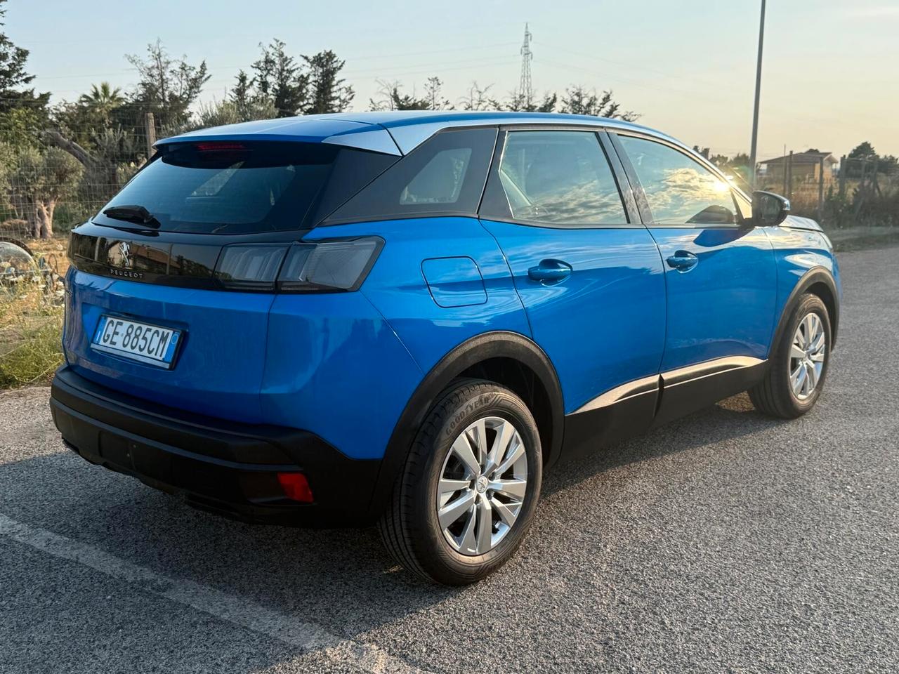 Peugeot 3008 BlueHDi 130 S&S Active Business