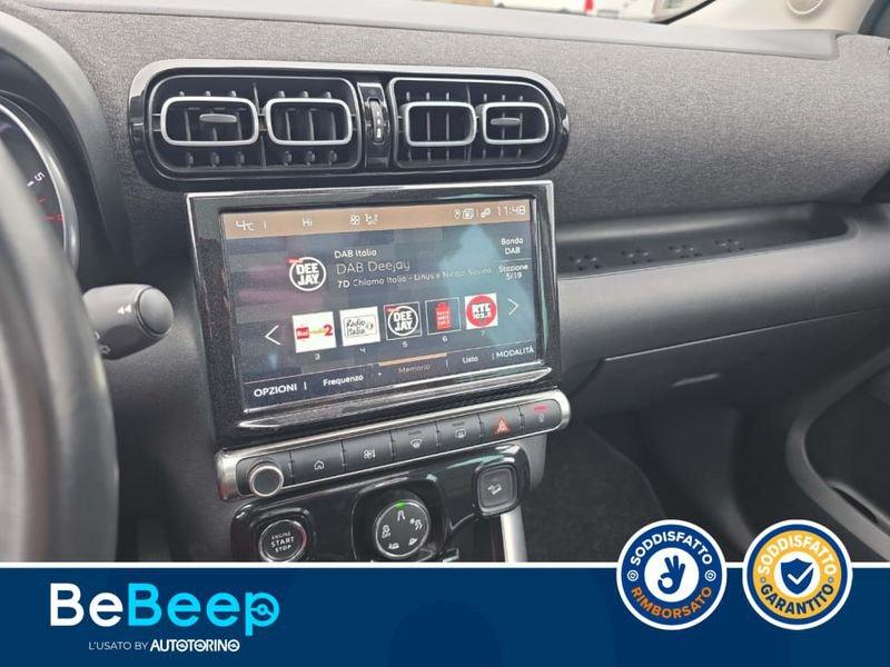 Citroën C3 Aircross 1.5 BLUEHDI SHINE PACK S&S 120CV EAT6