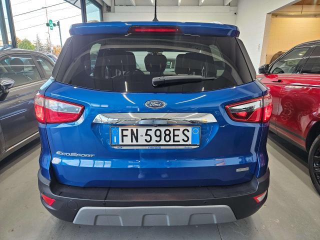 Ford EcoSport EcoSport 1.0 ecoboost Titanium S 125cv