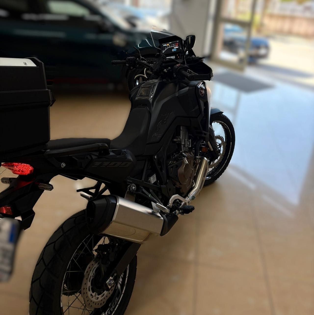 Honda Africa Twin 1100 URBAN
