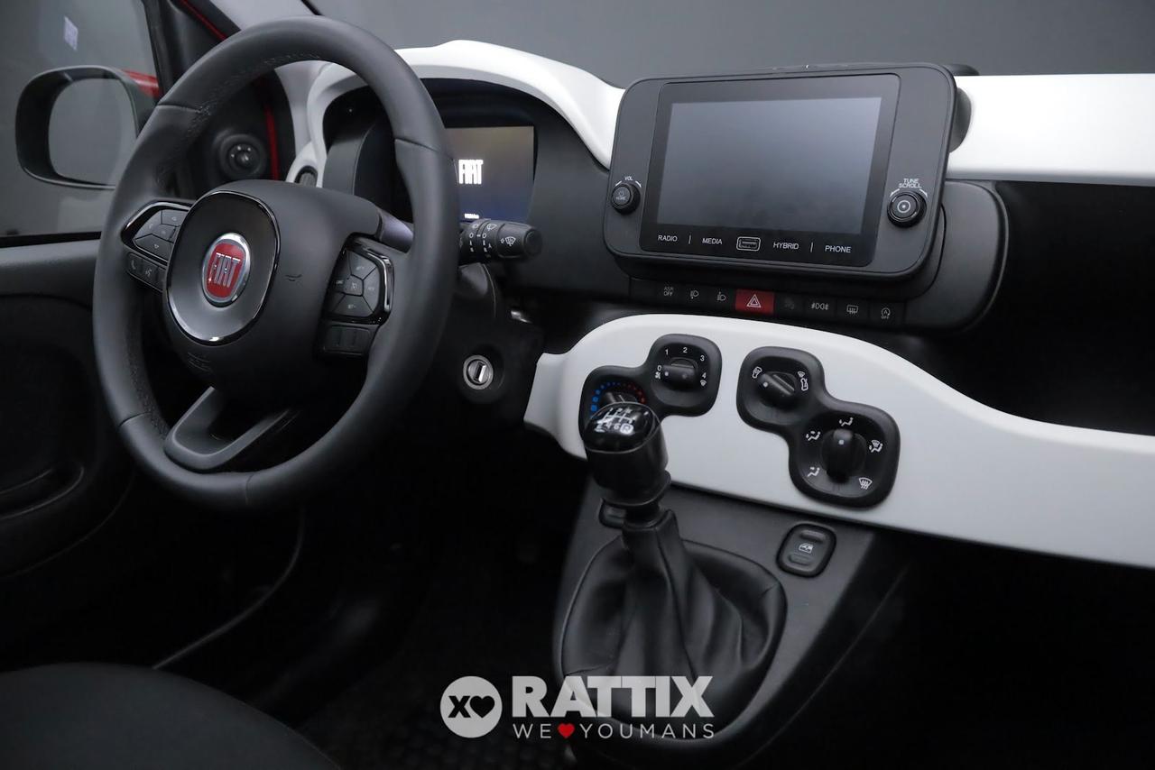 Fiat Panda Pandina 1.0 Firefly Hybrid 70CV Cross
