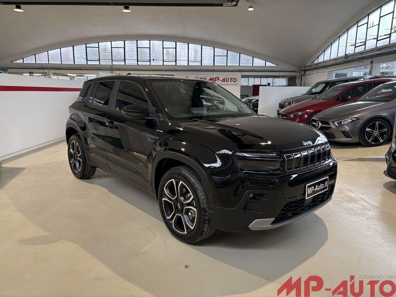 Jeep Avenger Avenger 1.2 Turbo 100 CV MHEV Summit CON TETTO APRIBILE
