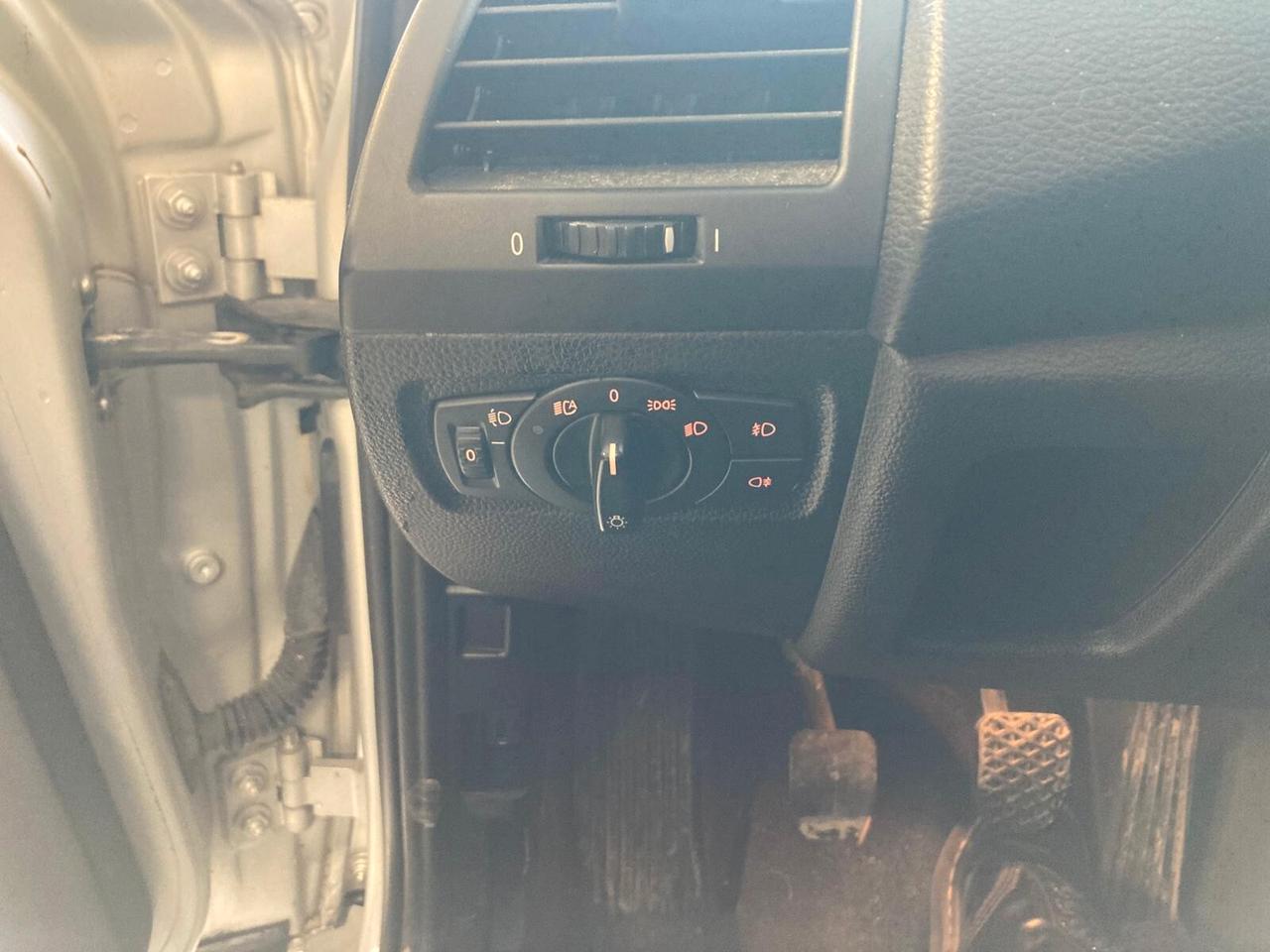 Bmw 118 118d cat 5 porte Futura DPF