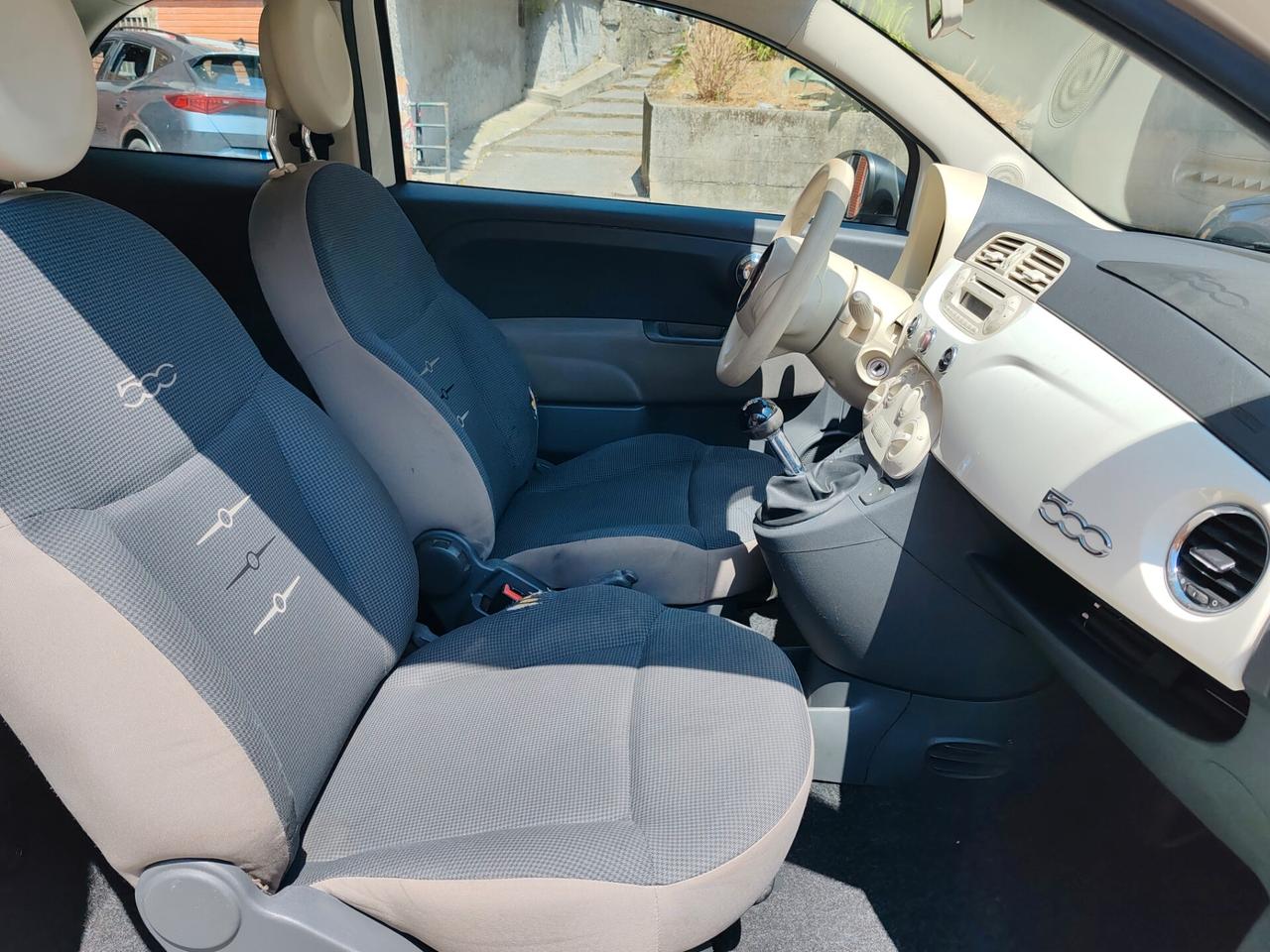 Fiat 500 1.3 Multijet 16V 95 CV Pop