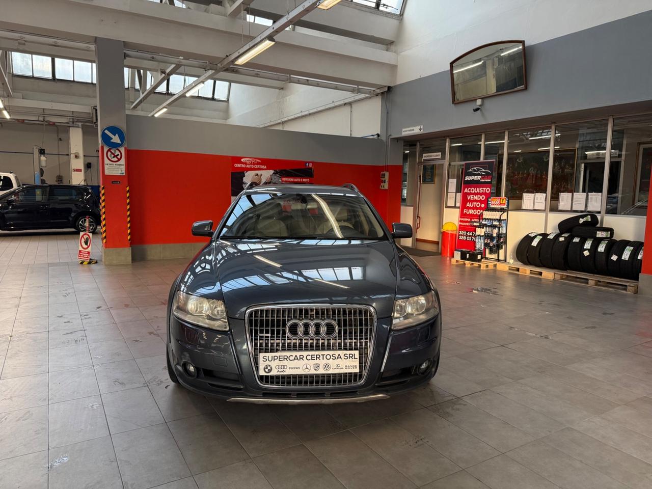 Audi A6 allroad 3.0 V6 TDI F.AP. tiptronic