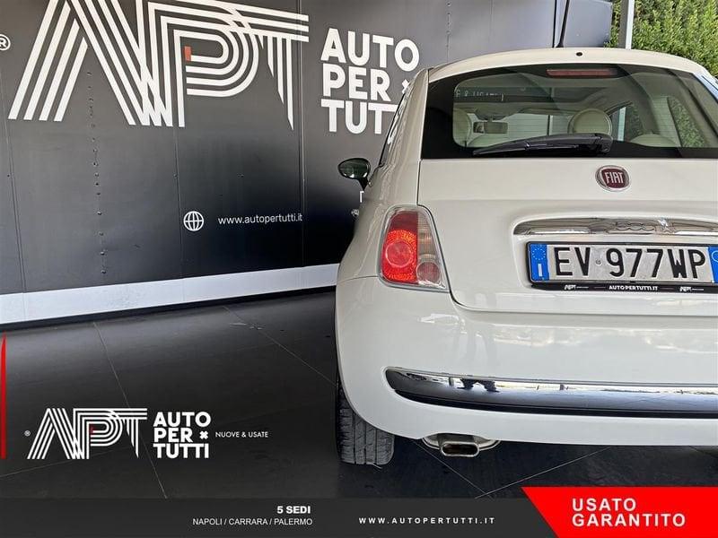 FIAT 500 500 1.2 Lounge 69cv E6