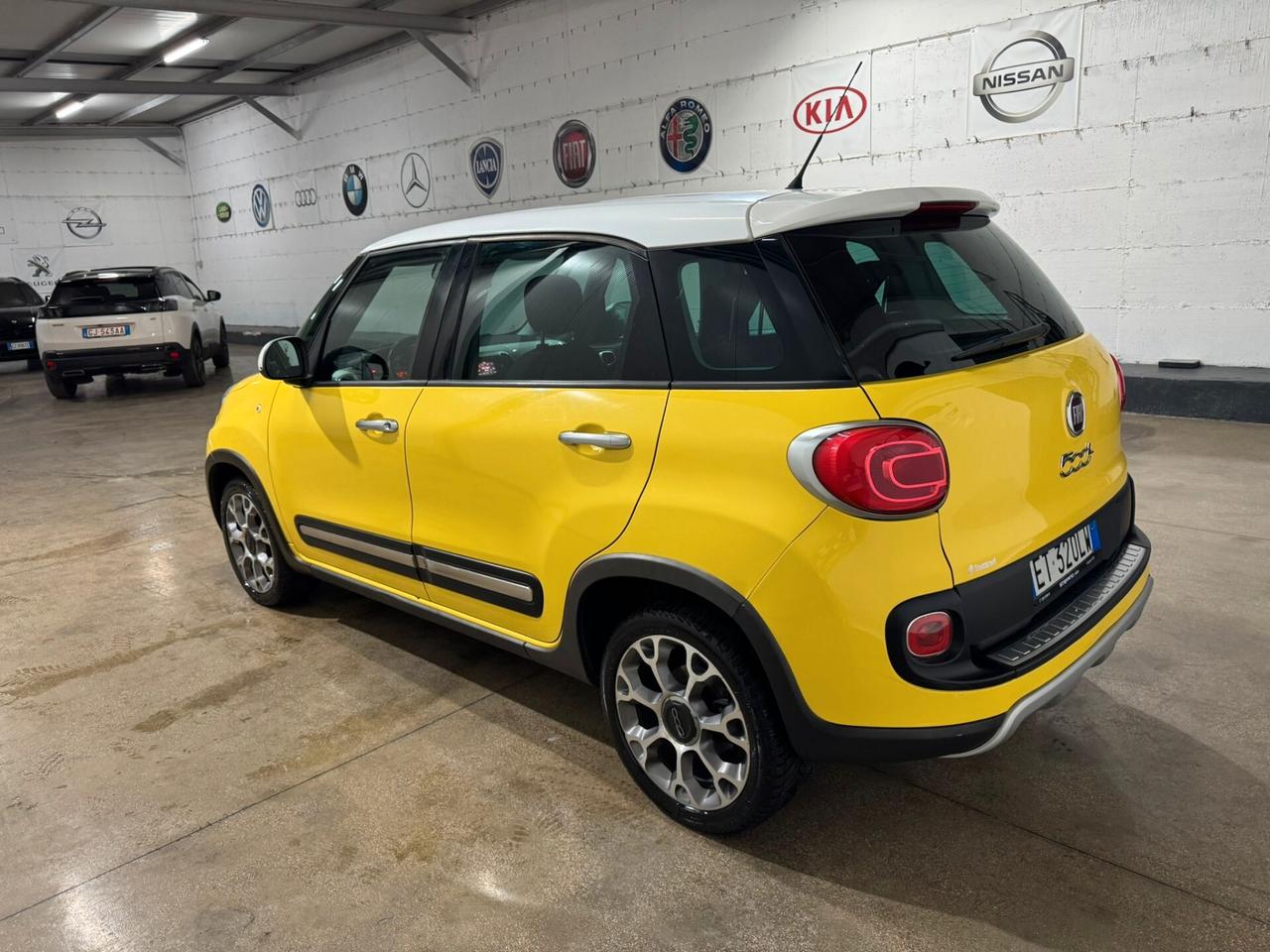 Fiat 500L 1.3 Multijet 85 CV Trekking