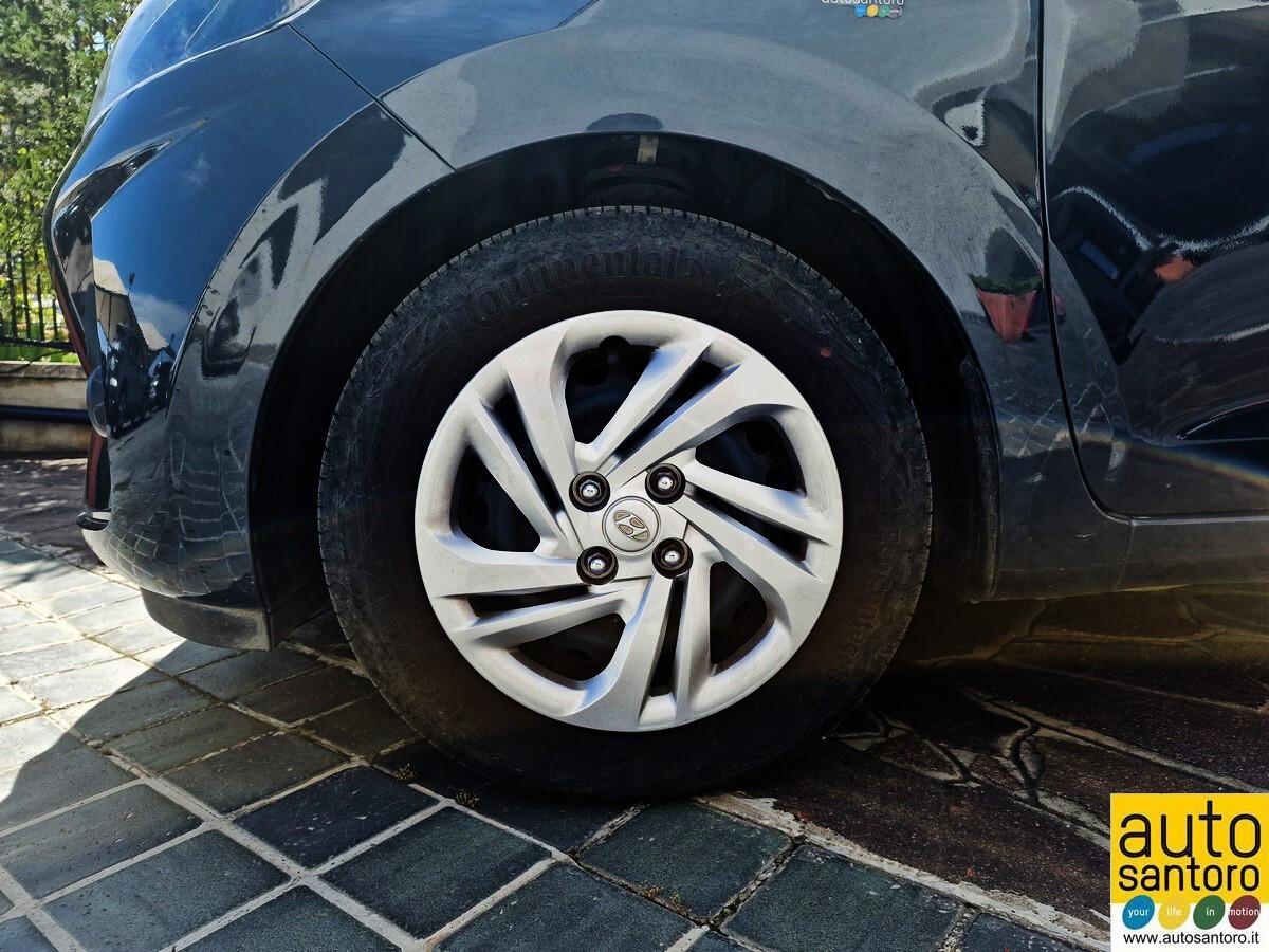 HYUNDAI I10 1.0 ADVANCED PLUS PACK