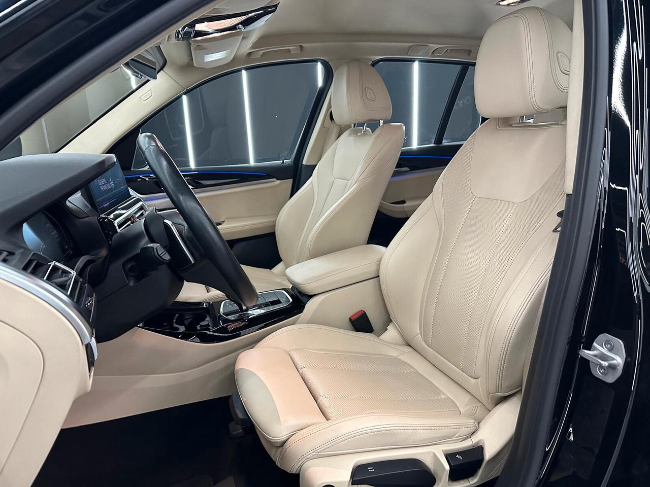 Bmw X3 xDrive20d 48V