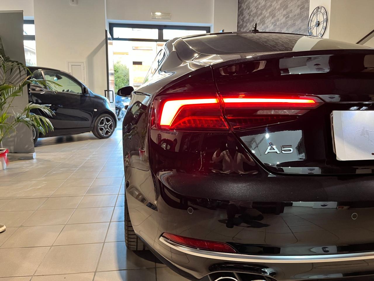 Audi A5 SPB 40 TDI S TRONIC SPORT - 2019