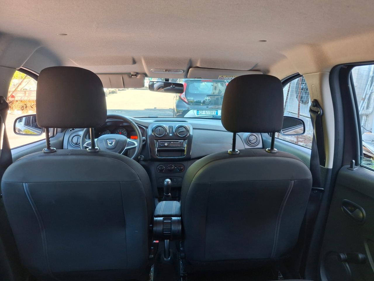 Dacia Sandero 1.0 Benzina 75CV.*UNICO PROPRIETARIO*EURO6-