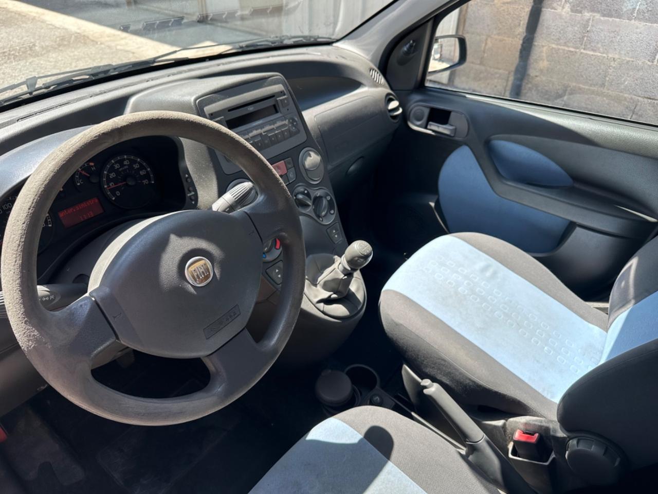 Fiat Panda 1.2 Dynamic Natural Power NEOPATENTATI