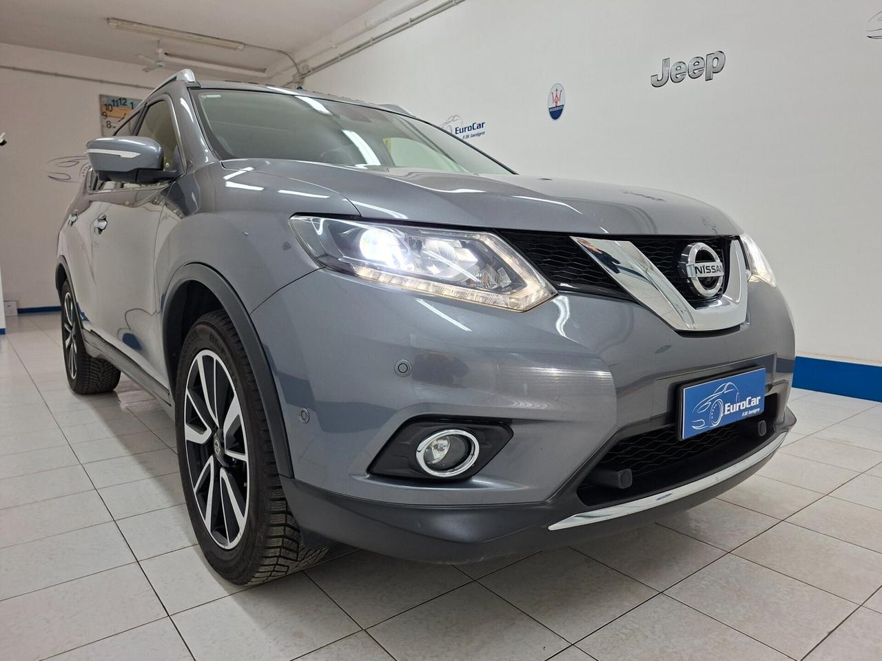 Nissan X-Trail Tekna 1.6 dCi 130cv 4WD 7 posti