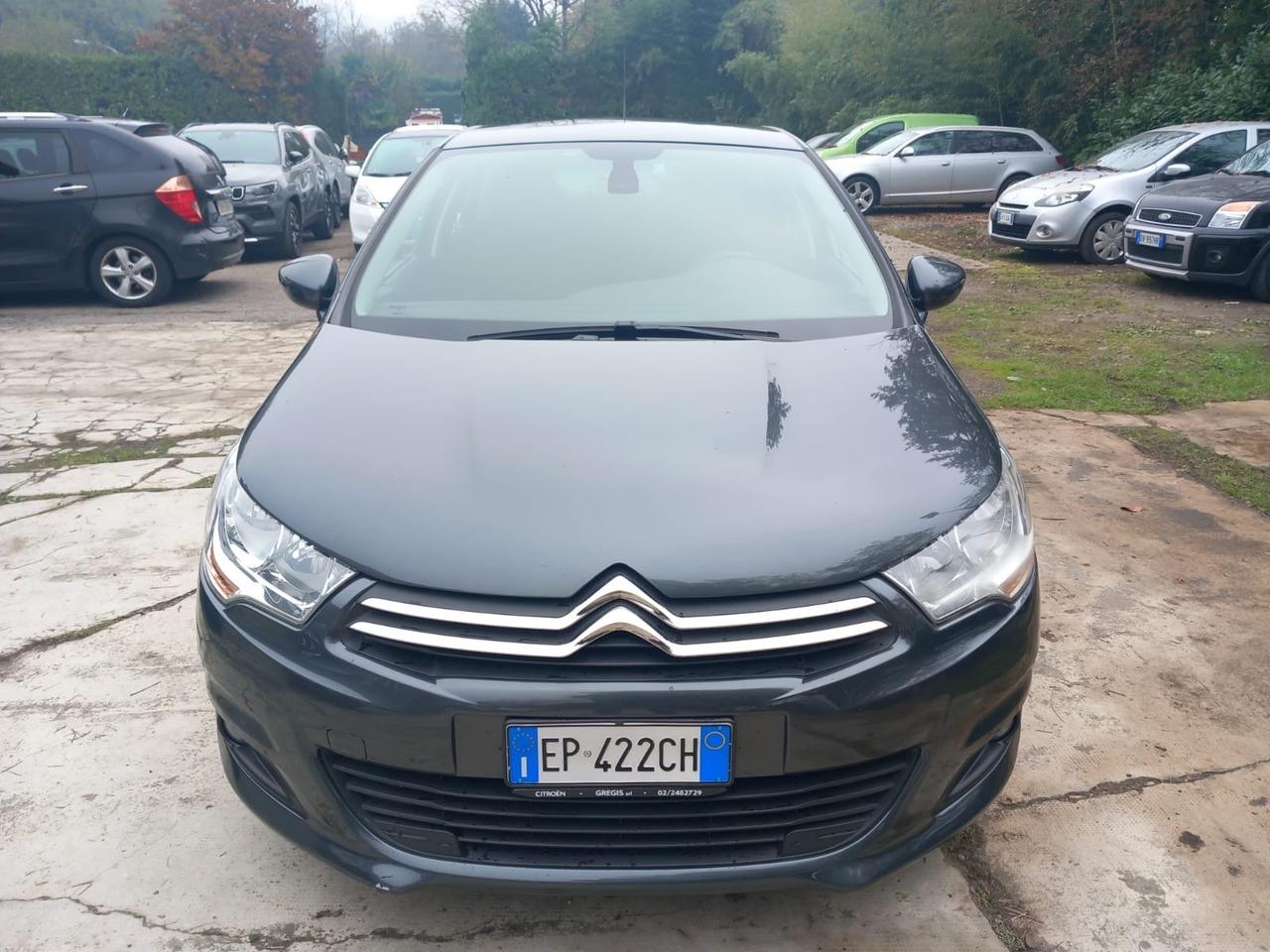Citroen C4 1.6 VTi 120 Seduction