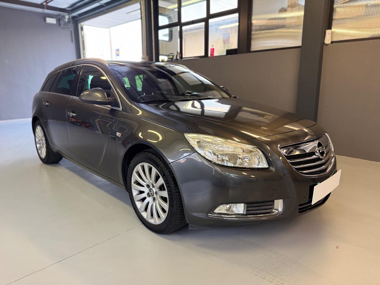 Opel Insignia 2.0 CDTI Sports Tourer Cosmo