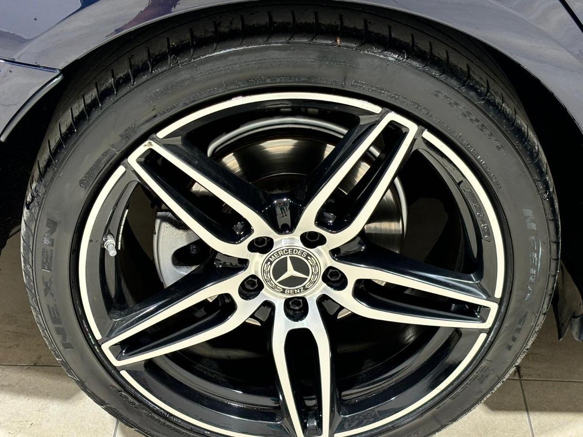 MERCEDES - Classe E Station Wagon - E 220d S.W. Auto Premium Amg