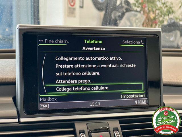 AUDI A6 Avant 3.0 TDI quattro S tronic *S-LINE EXTERIOR*