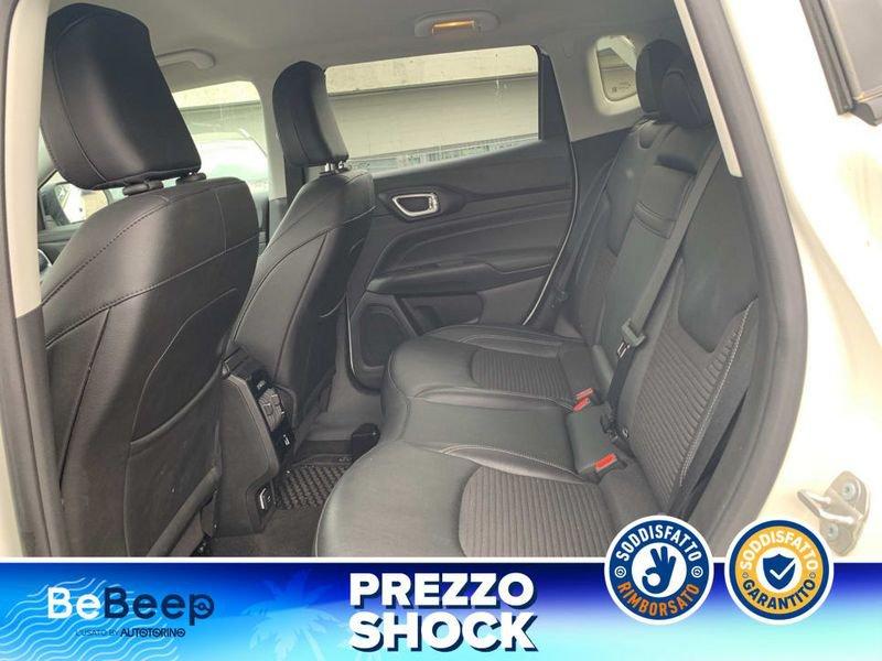 Jeep Compass 1.3 TURBO T4 PHEV LIMITED 4XE AUTO