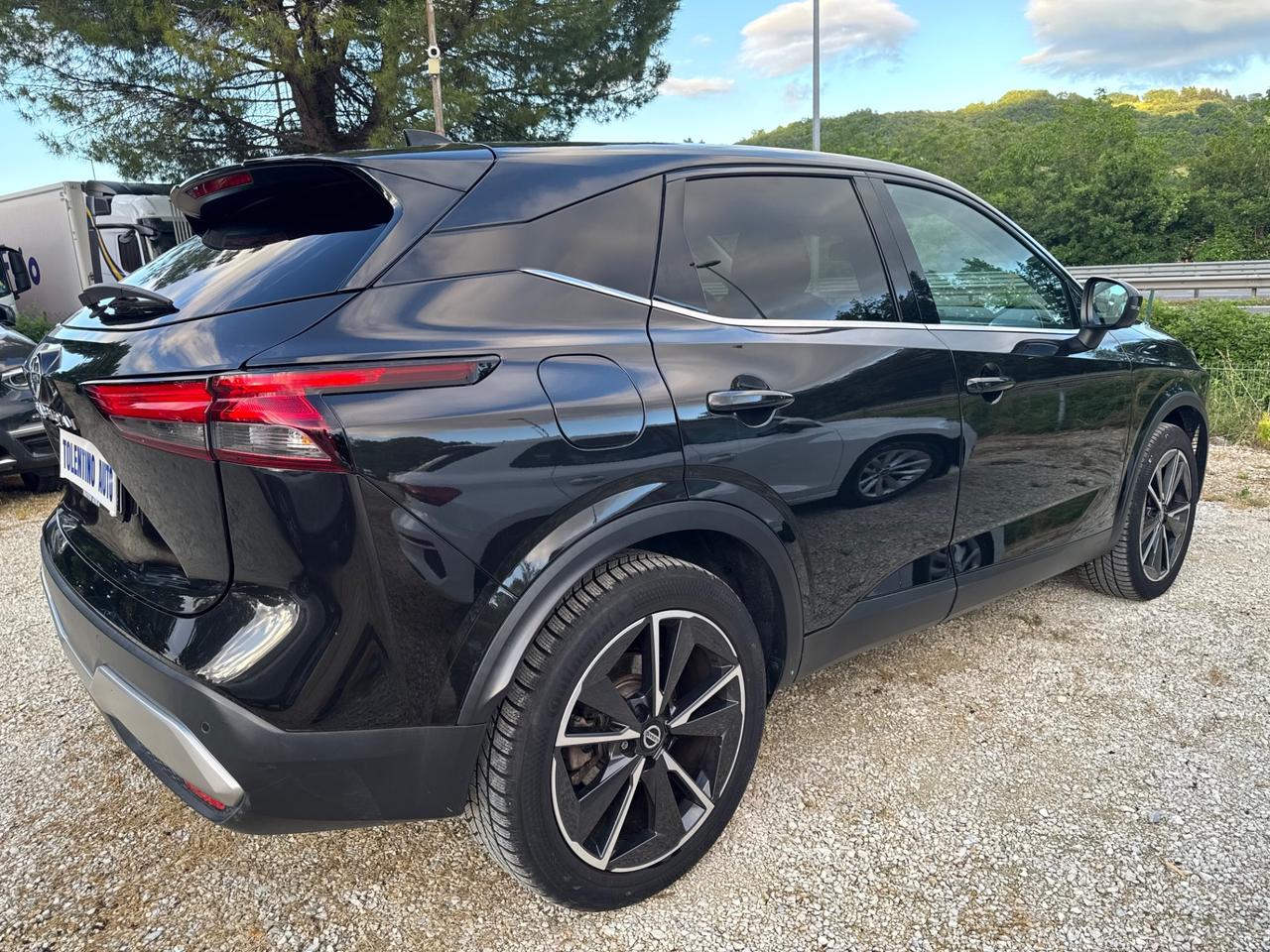 Nissan Qashqai 1.3 MHEV 158 CV Xtronic N-Style