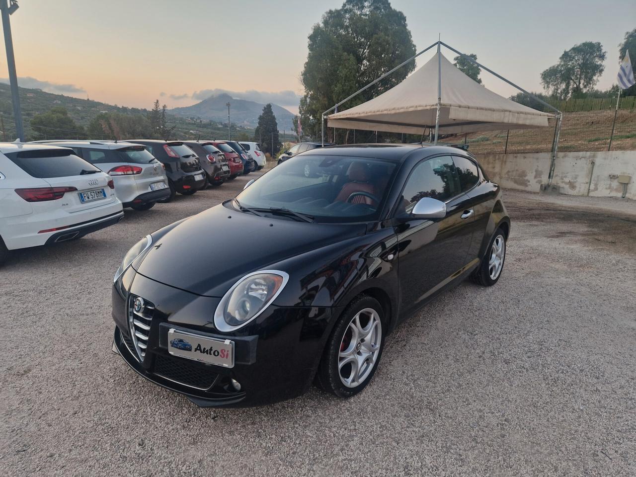 Alfa Romeo MiTo 0.9 T 105 CV TwinAir S&S Distinctive