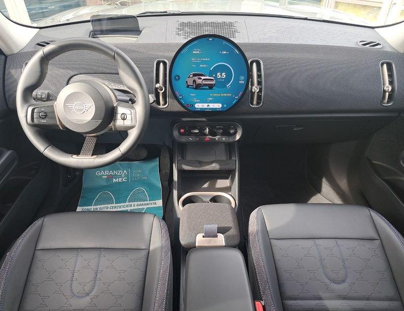 MINI Countryman Mini Countryman 2.0 48V D Favoured auto