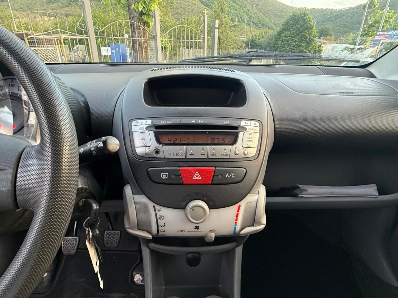 Citroen C1 1.0 AMIC1 5P.