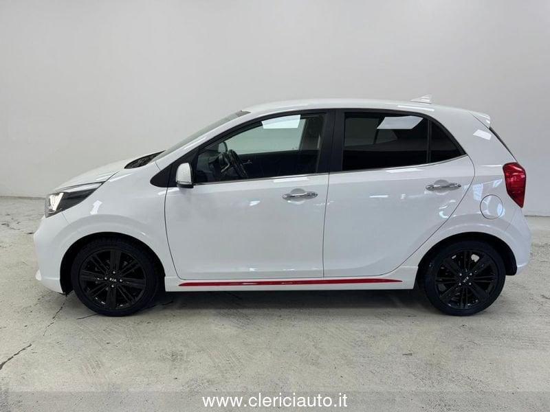 KIA Picanto 1.0 12V 5 porte GT Line