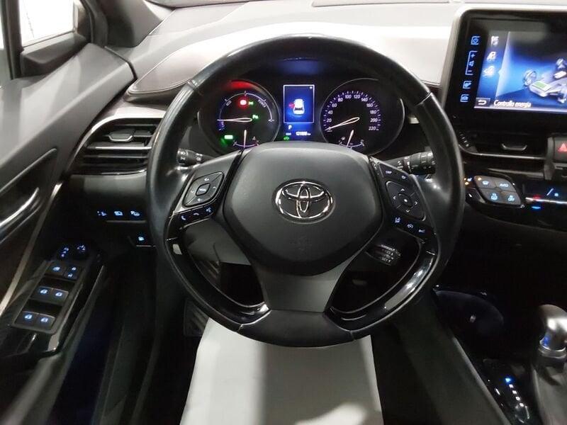 Toyota C-HR 1.8 Hybrid CVT Lounge