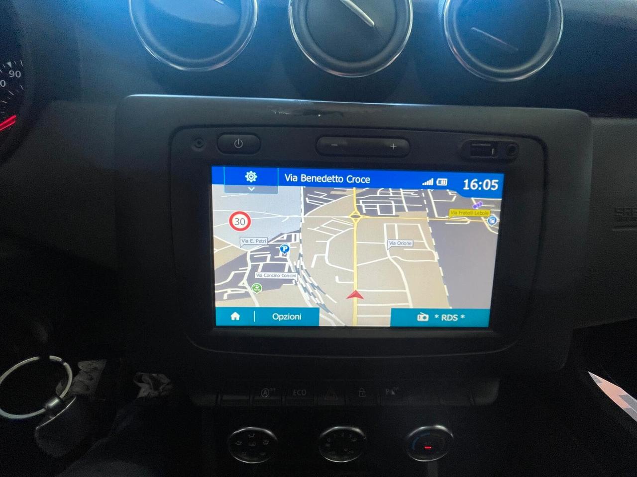 Dacia Duster 1.5 dCi 8V 110 CV 4x2 Comfort